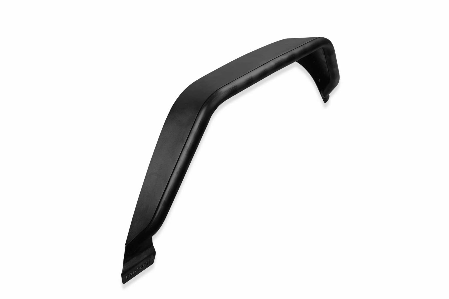 2020 21 Jeep JT Gladiator Rear Steel Tube Fenders FTS24248 Fabtech