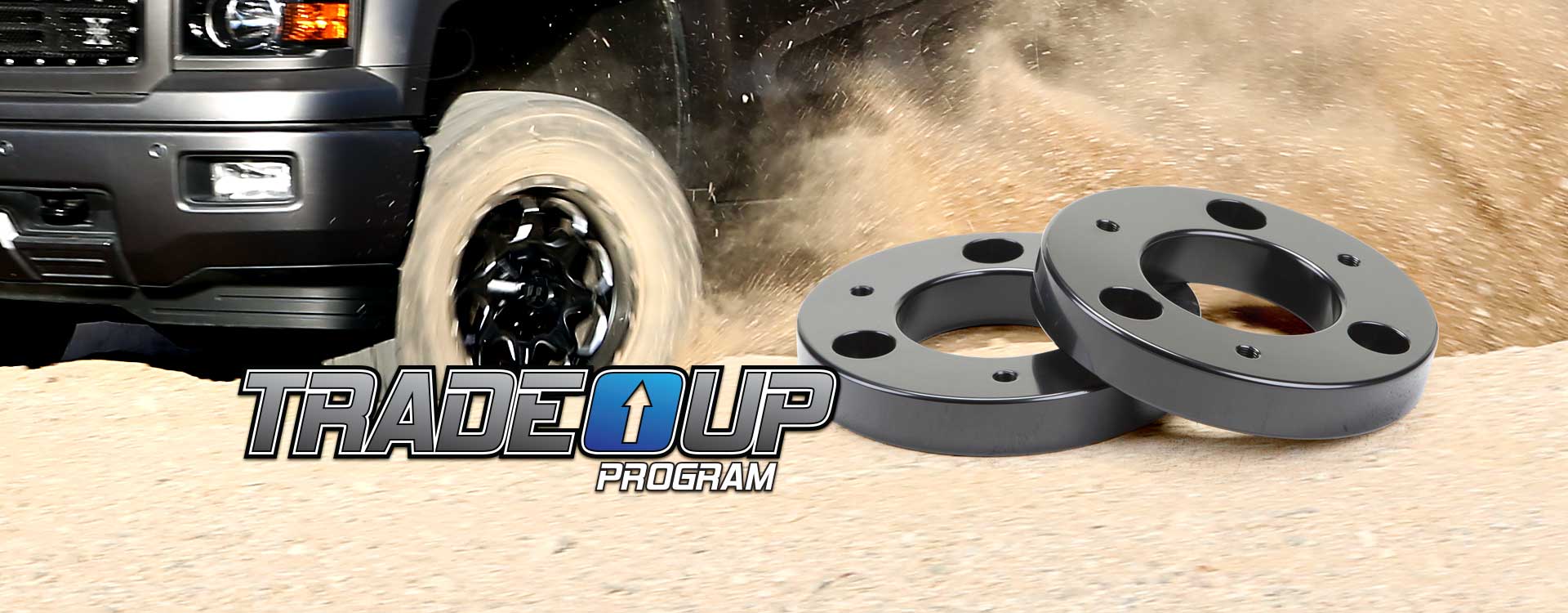 TRADE UP PROGRAM