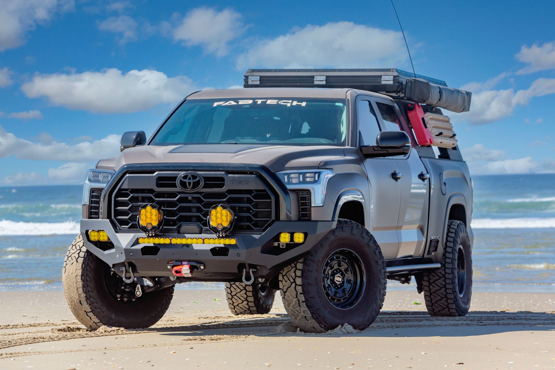 3” SPORT Ball Joint UCA Kit - K7108M - Image 2