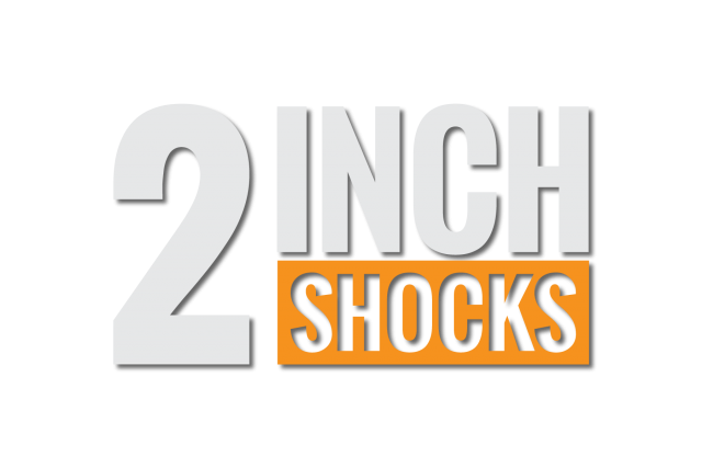 2 INCH SHOCKS