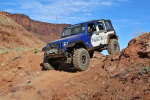 Fabtech Jeep in Moab UT