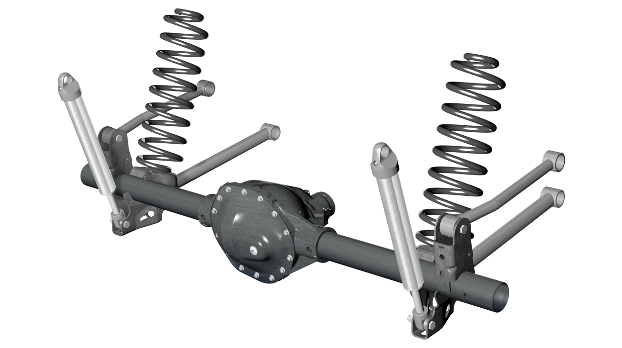 Suspension Overview - Fabtech®