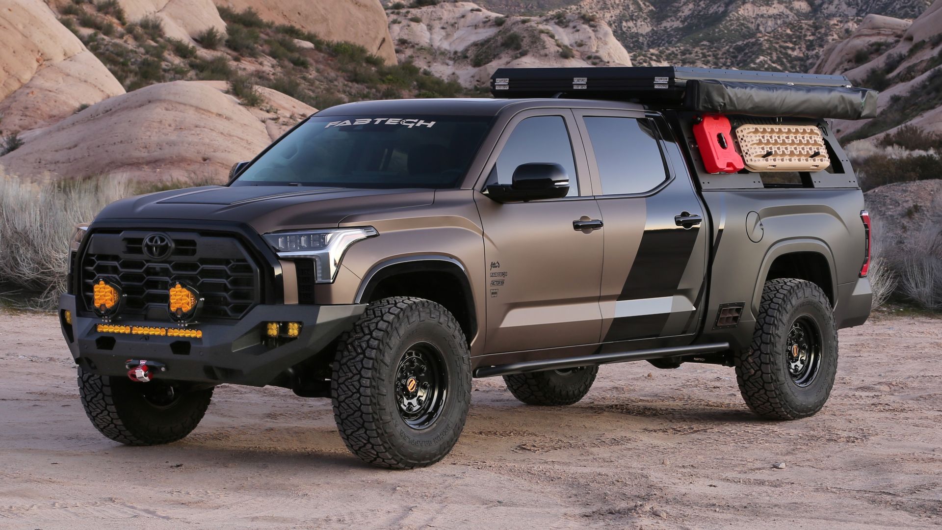 3” SPORT Ball Joint UCA Kit - K7108M - Image 4