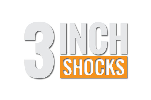 3 INCH SHOCKS