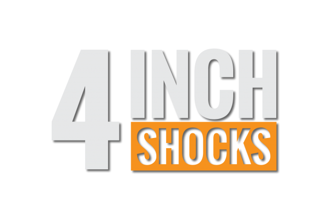 4 INCH SHOCKS