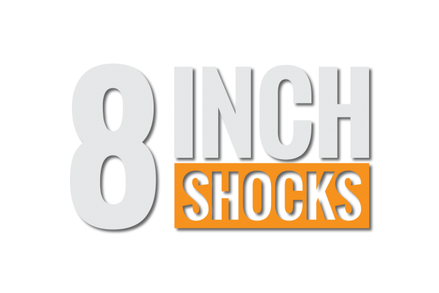8 INCH SHOCKS