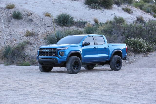 2023-24 GM COLORADO/CANYON 4WD 1" LEVELING SYSTEM FTL5110 - Image 3