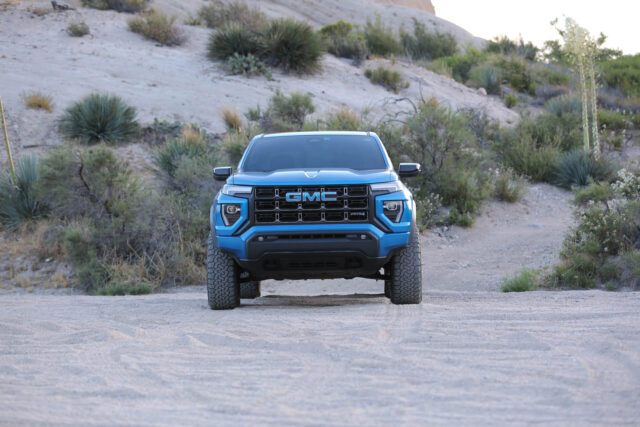 2023-24 GM COLORADO/CANYON 4WD 1" LEVELING SYSTEM FTL5110 - Image 2