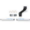 Dual Steering Stabilizer System w/ Performance Shocks - FTS23060