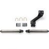 Dual Steering Stabilizer System w/ Dirt Logic 2.25 Shocks - FTS23164