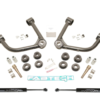 3” UCA Uniball Performance Kit - Rear Stealth Shocks