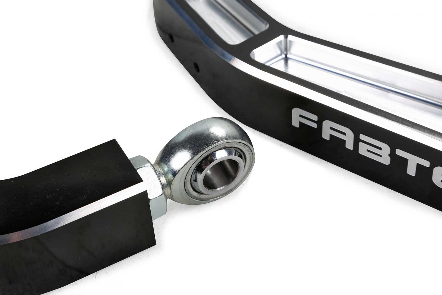 3" Aluminum Uniball UCA Lift Kit w/ Bearing Rod Ends w/ Front Dirt