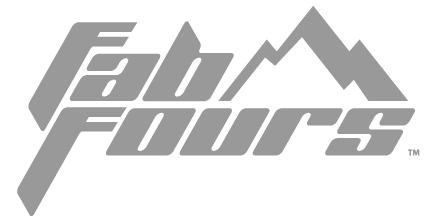 FabFours Logo