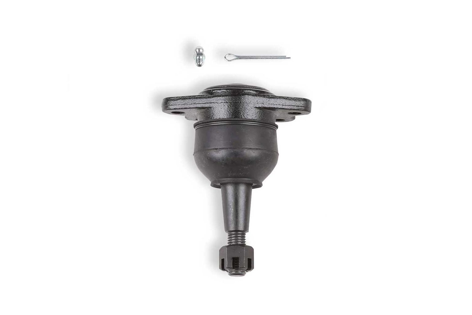 3" Ball Joint UCA Lift Kit w/ Rear Performance Shocks K1126 Fabtech®