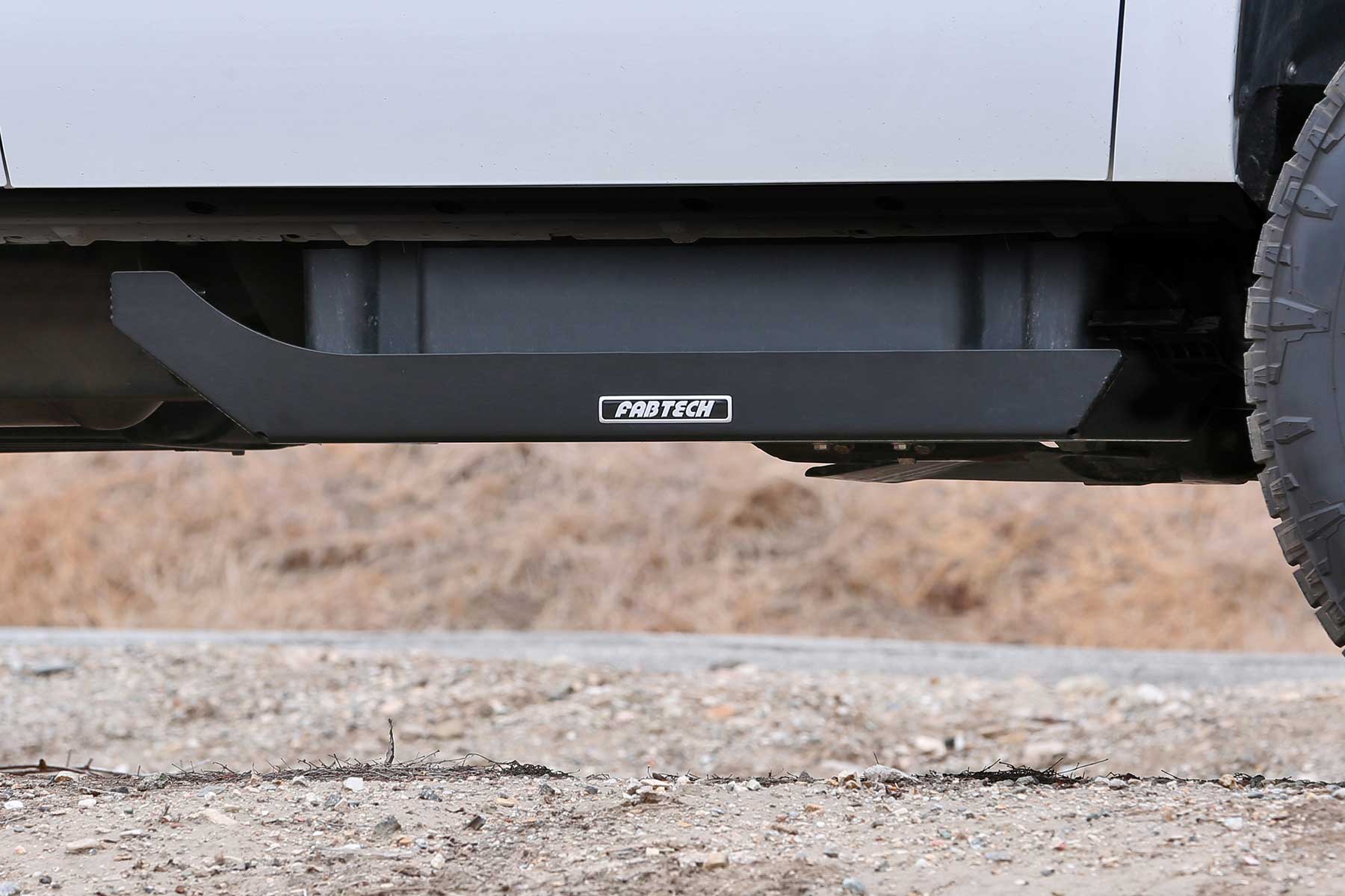 Def Skid Plate Fts21225 Fabtech Def Skid Plate Fts21225