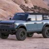 Heavy Duty Tie Rod Kit - FTS22350 - Image 2