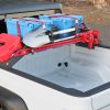 Cargo Rack Hi-Lift Jack Mount Kit - FTS24266 - Image 3
