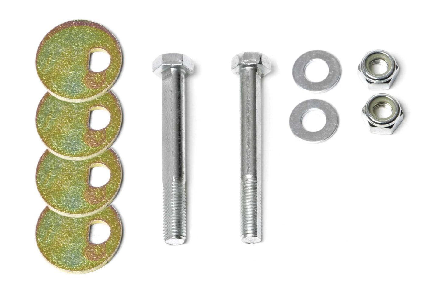 FABTECH FTS22216 4 Inch 4 Link System For FORD Installation Guide