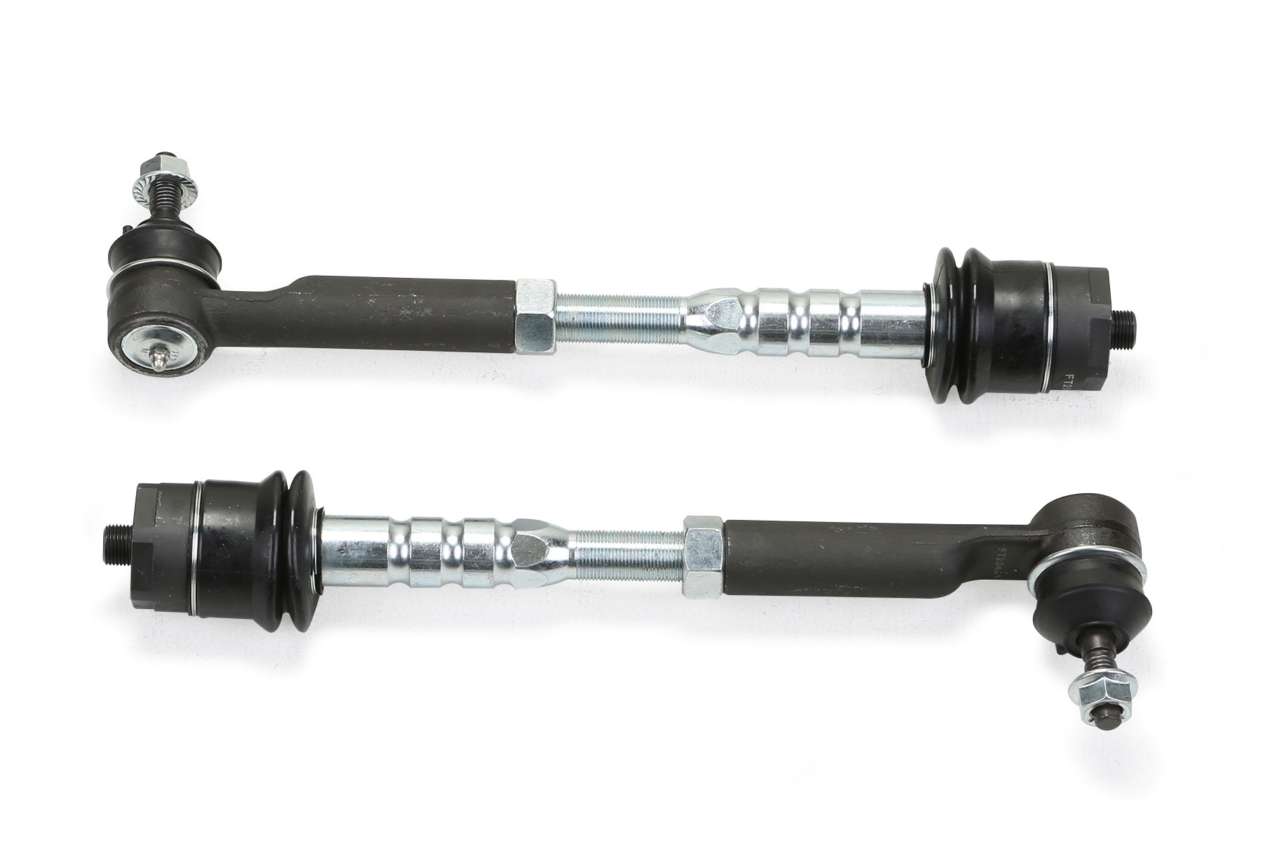 Fabtech FTS20507 Heavy Duty Replacement Inner Tie Rod 2011-2013 GMC Sierra