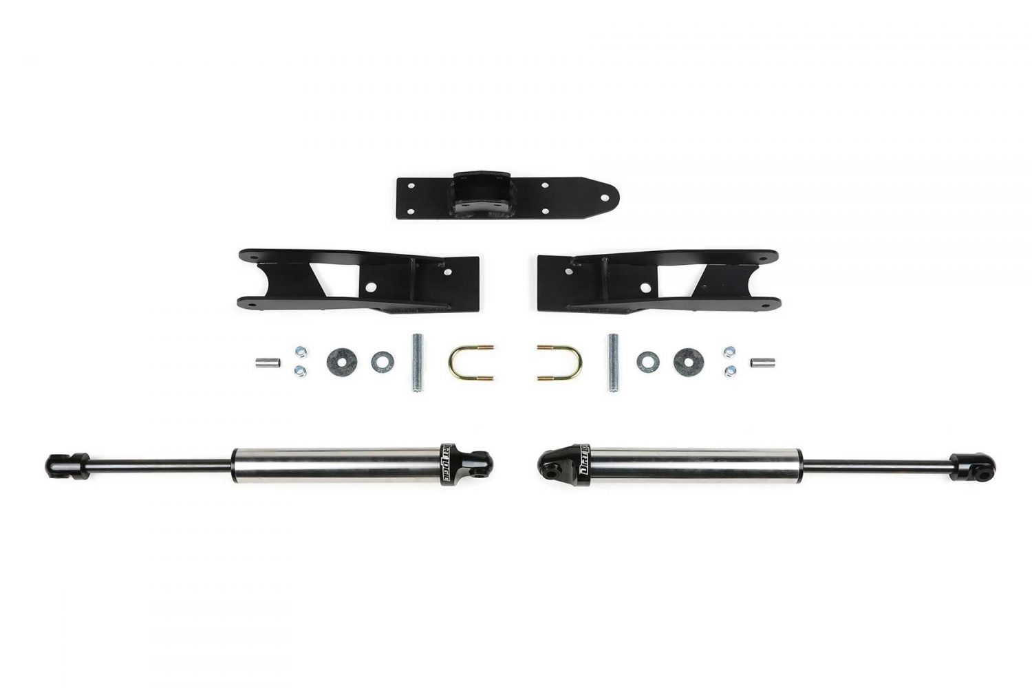 Chevy Silverado 2500HD Lift Kits Fabtech®