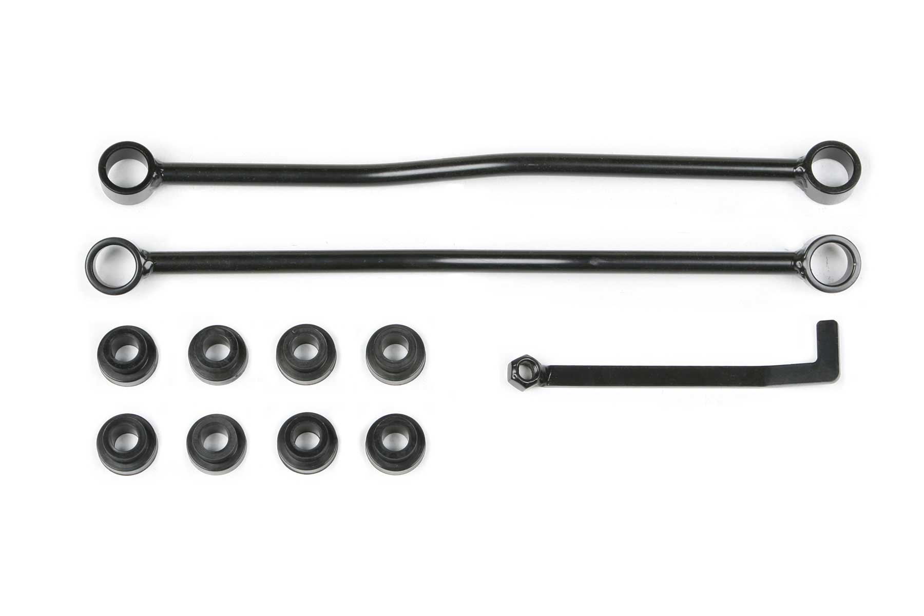 Bars parts. Fabtech Rear Sway Bar link Kit. Fabtech Rear Extended Sway Bar link Kit.