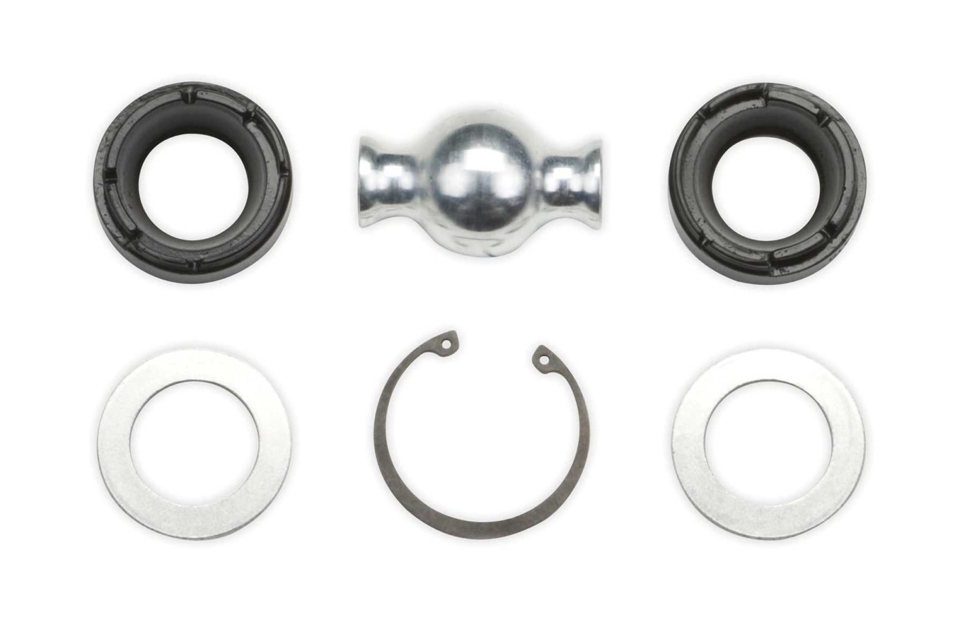 Large Poly Ball Joint Rebuild Kit FTS94009 Fabtech®