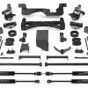 6" suspension - K1014M