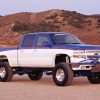 8" PERFORMANCE SYSTEM W/ PERFORMANCE SHOCKS - K1015 - Image 2