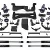 8" PERFORMANCE SYSTEM W/ STEALTH SHOCKS - K1015M