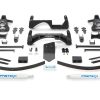 6" BASIC SYSTEM W/ REAR PERFORMANCE SHOCKS - K1024