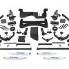 8" PERFORMANCE SYSTEM W/ PERFORMANCE SHOCKS - K1030
