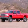 8" PERFORMANCE SYSTEM W/ PERFORMANCE SHOCKS - K1030 - Image 2