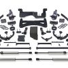8" PERFORMANCE SYSTEM W/ DIRT LOGIC SHOCKS - K1030DL