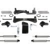 6" RTS® SYSTEM W/ DIRT LOGIC SHOCKS - K1045DL