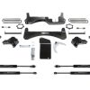 6" RTS® SYSTEM W/ STEALTH SHOCKS - K1045M