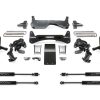 6" RTS® SYSTEM W/ STEALTH SHOCKS - K1046M