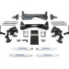 6" RTS® SYSTEM W/ PERFORMANCE SHOCKS - K1051