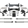 6" RTS® SYSTEM W/ DIRT LOGIC SHOCKS - K1051DL