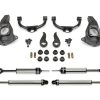 3.5" Ball Joint UCA Lift Kit w/ Dirt Logic Shocks - K1056DL