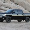 3" Uniball UCA Lift Kit w/ Rear Stealth Shocks - K1062M - Image 3