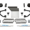 3" Ball Joint UCA Lift Kit w/ Rear Performance Shocks - K1059