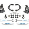 3.5" UNIBALL UCA Lift Kit w/ Performance Shocks - K1064