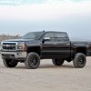 6" BASIC SYSTEM W/ REAR STEALTH SHOCKS - K1068M - Image 2