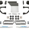 3" Uniball UCA Lift Kit w/ Rear Performance Shocks - K1071