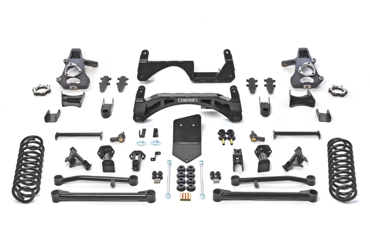 Chevy Tahoe Lift Kits Fabtech®