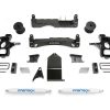 4" BASIC SYSTEM W/ REAR PERFORMANCE SHOCKS - K1119