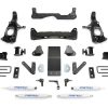 4" PERFORMANCE SYSTEM W/ PERFORMANCE SHOCKS - K1123