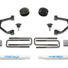 3" Ball Joint UCA Lift Kit w/ Rear Performance Shocks - K1126