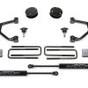 3" Ball Joint UCA Lift Kit w/ Rear Stealth Shocks - K1126M