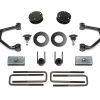 3" Ball Joint UCA Lift Kit w/ Factory Adaptive Ride Control - K1128